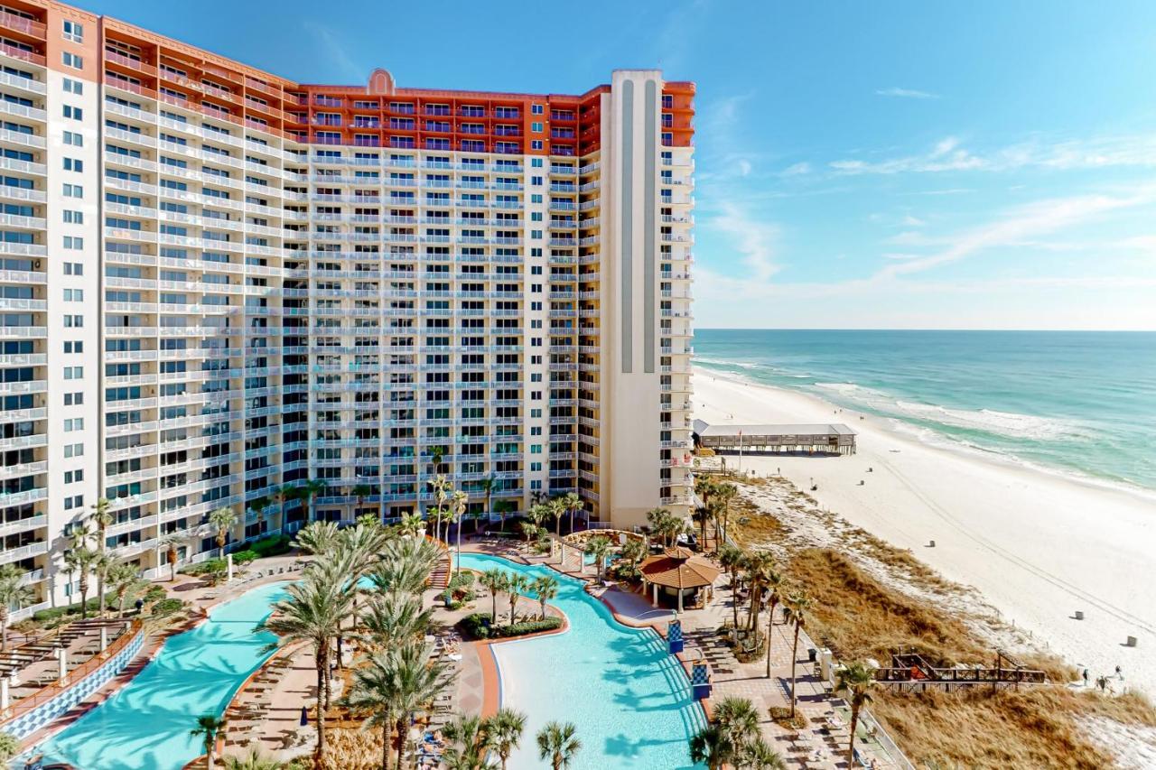 Shores Of Panama 1104 Panama City Beach Exterior photo