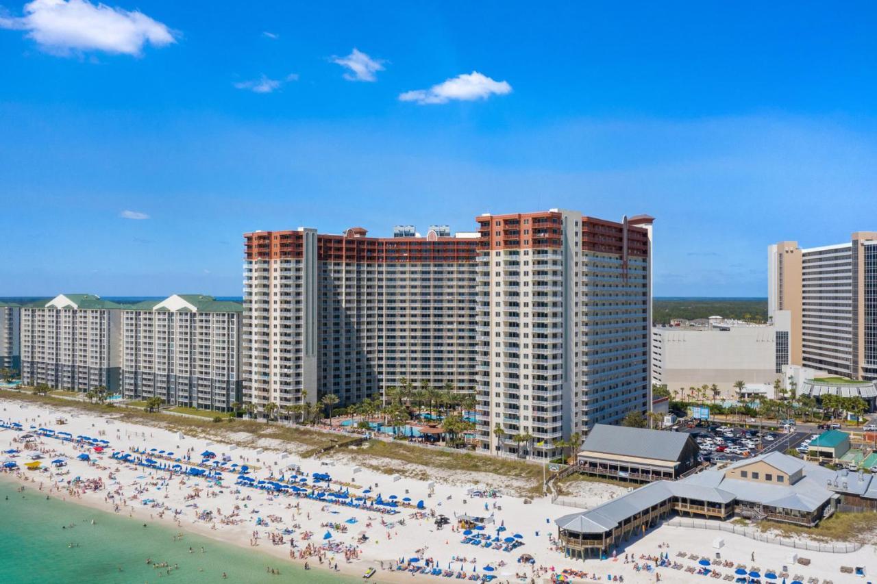 Shores Of Panama 1104 Panama City Beach Exterior photo